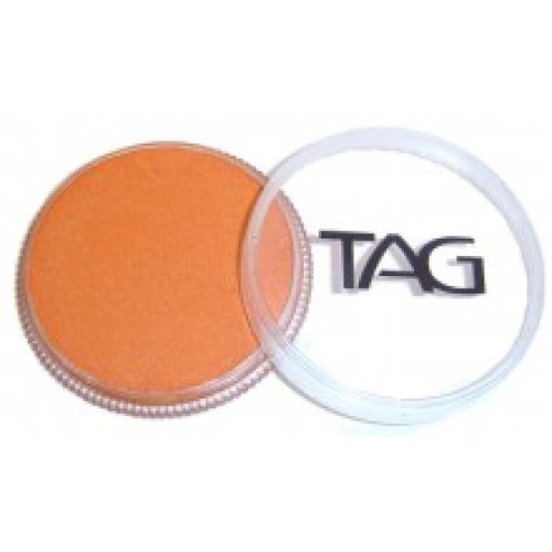 Tag Body Art 32g Pearl Orange (Pearl Orange)